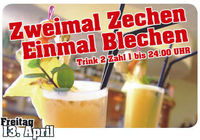 Zweimal Zechen einmal Blechen@GEO