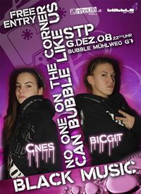 Cnes & Bicgit B-Day Party@Bubble Bar Club