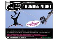 Bungee Night@Partyhouse