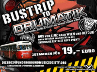 Bustour Drumatik@Exx