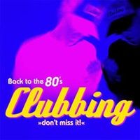 back to the 80's clubbing@Republic-Cafe