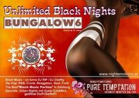 Unlimited Black Nights @Bungalow6