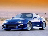 Gruppenavatar von Toyota Supra