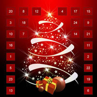 Gruppenavatar von Zu Weihnachten gehört ein Adventkalender....die schoko is geill...=D