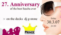 27. Anniversary@Prince Cafe Bar