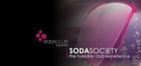 the tuesday club experience@Soda Club