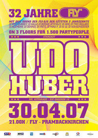 Udo Huber@Fly