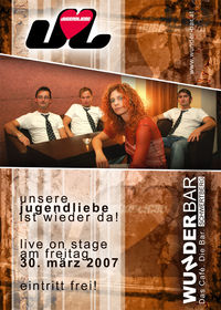 JugenLiebe Live@Wunderbar