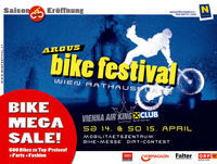 Argus Bike Festival@Rathausplatz