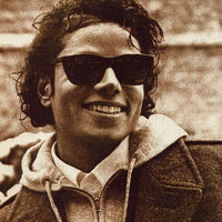 Im in love with michael jackson