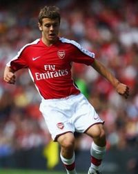 Jack Wilshere the future of Arsenal
