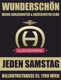 Wunderschön@Club Hochriegl