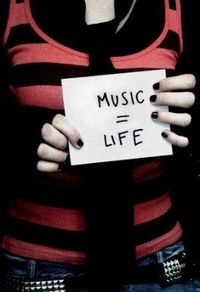 ♥Music for Life__no Music__no Life♫