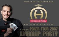 Pokertour-WarmUp-Party@Club Hochriegl