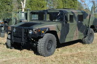 HMMWV the one and only