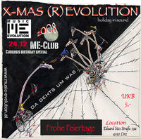 X-mas (R)evolution@Me Club