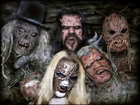 Gruppenavatar von Lordi finnischer hardrock