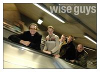 Wise Guys@Republic-Cafe