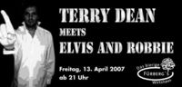 Terry Dean meets Elvis & Robbie@Fürberg´s