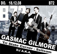 Gasmac Gilmore @ B72@B72