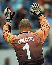 Chilavert-Der beste Tormann aller Zeiten !!!