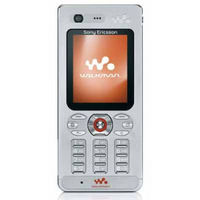 Gruppenavatar von Sony Ericsson W880i