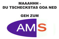 Gruppenavatar von maaahhh - du tscheckstas goa ned - geh zum ams!!