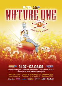 Gruppenavatar von Nature One 2009 -> Smile is the answer