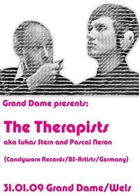 The Therapists aka Lukas Stern@G&D music club