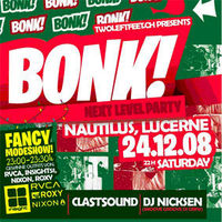 Bonk@Nautilus Club