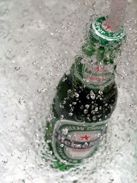 Ich dusche gerne mit heineken =)