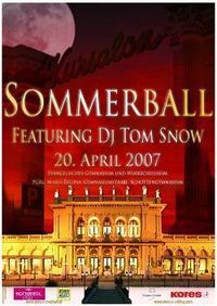 Der Sommerball 2007