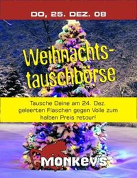 Weihnachtstauschbörse