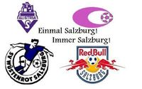 Gruppenavatar von Einmal Salzburg - Immer Salzburg