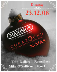 Corazound X-Mas@Maximus