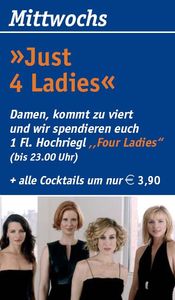 Just 4 Ladies@Marxim