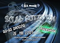 Sound Rotation@Kulturhaus