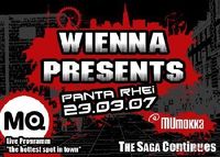 Wienna presents@MUmokka/MQ 21