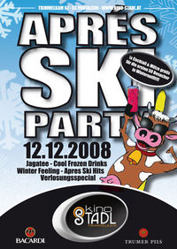 Apres Ski Party@Kino-Stadl