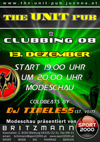 Clubbing 08@The Unit Pub