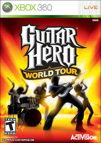 Gruppenavatar von Fans von Guitar Hero World Tour mit Leib und Seele