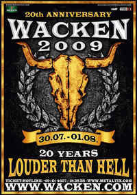 Wacken Open Air 2009@Wacken