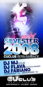 Silvester Party@CU-Club ( Bern )