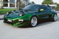 Toyota MR2 - SW20