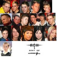 Gruppenavatar von  A.O.H - Army Of HardStyLe