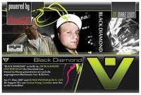 Black Diamond@Live Club