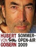 Hubert Von Goisern - S'nix Tour 09@Wasserschloss