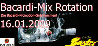 Bacardi Mix Rotation@Baster