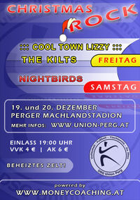 Christmas Rock@Perger Machlandstadion