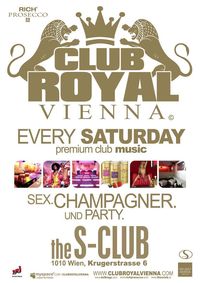 Club Royal@S-Club